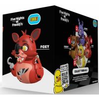 Tubbz kačička FNAF - Foxy 3
