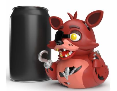 Tubbz kačička FNAF - Foxy