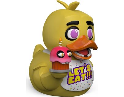 Tubbz kačička FNAF Chica (prvá edícia)