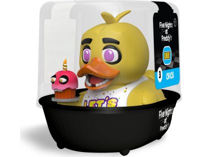 Tubbz kačička FNAF Chica (prvá edícia)