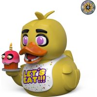 Tubbz kačička FNAF Chica (prvá edícia) 3