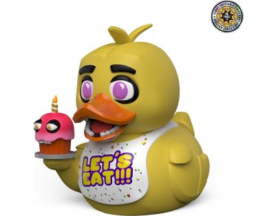 Tubbz kačička FNAF Chica (prvá edícia)