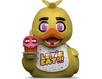 Tubbz kačička FNAF Chica (prvá edícia)