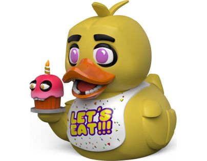 Tubbz kačička FNAF Chica (prvá edícia)