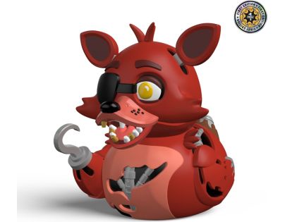 Tubbz kačička FNAF Foxy (prvá edícia)