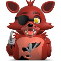 Tubbz kačička FNAF Foxy (prvá edícia) 5