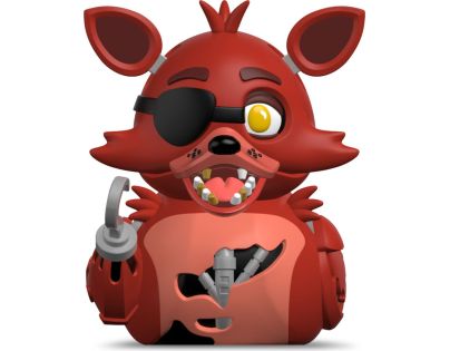 Tubbz kačička FNAF Foxy (prvá edícia)