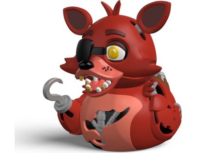 Tubbz kačička FNAF Foxy (prvá edícia)