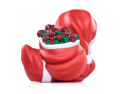 Tubbz kačička Grinch - Santa Outfit (prvá edícia)