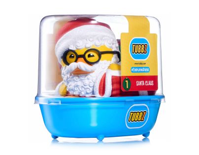 Tubbz kačička Grinch - Santa Outfit (prvá edícia)