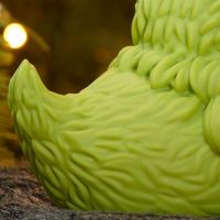 Tubbz kačička Grinch 4
