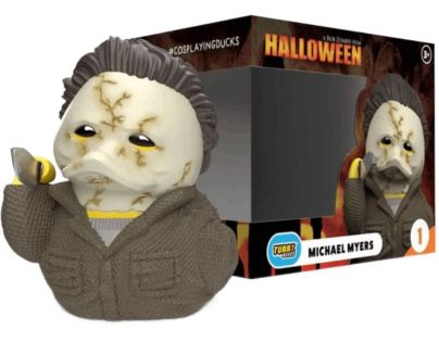 Tubbz kačička Halloween - Michael Myers