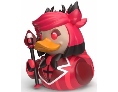Tubbz kačička Hazbin Hotel - Alastor (prvá edícia)