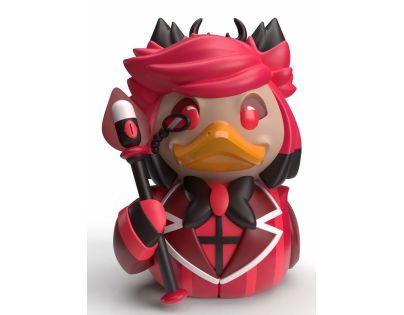 Tubbz kačička Hazbin Hotel - Alastor (prvá edícia)