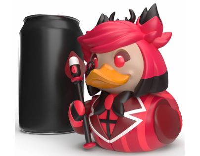 Tubbz kačička Hazbin Hotel - Alastor (prvá edícia)