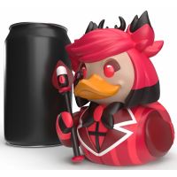 Tubbz kačička Hazbin Hotel - Alastor (prvá edícia) 5