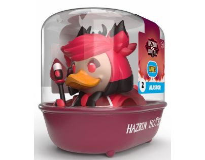 Tubbz kačička Hazbin Hotel - Alastor (prvá edícia)