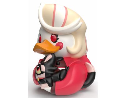 Tubbz kačička Hazbin Hotel - Charlie (prvá edícia)