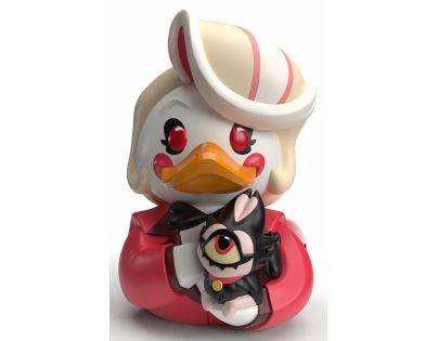 Tubbz kačička Hazbin Hotel - Charlie (prvá edícia)