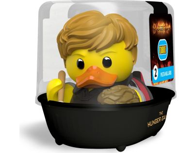 Tubbz kačička Hunger Games - Peeta Mellark (prvá edícia) - Poškodený obal