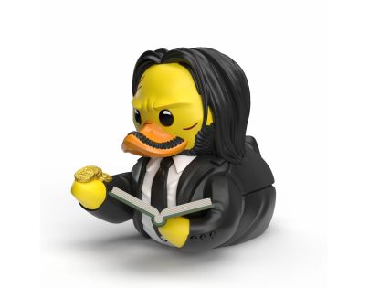 Numskull Tubbz kačička John Wick Book (prvá edícia)