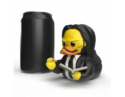 Numskull Tubbz kačička John Wick Book (prvá edícia)