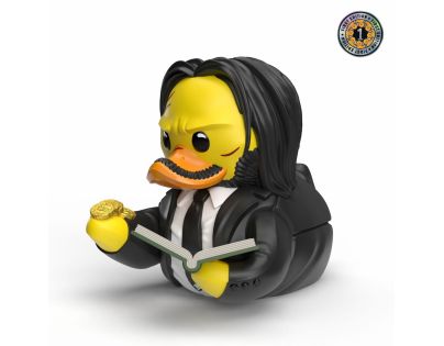 Numskull Tubbz kačička John Wick Book (prvá edícia)