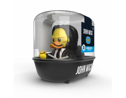 Numskull Tubbz kačička John Wick Book (prvá edícia)