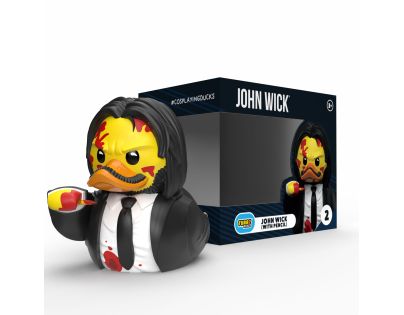 Tubbz kačička John Wick - Pencil