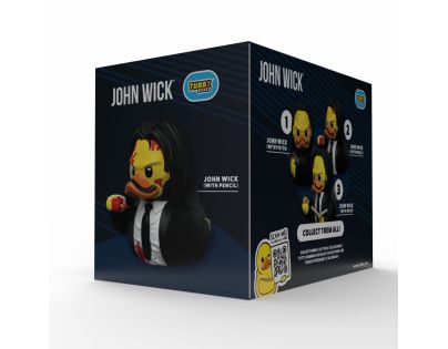 Tubbz kačička John Wick - Pencil