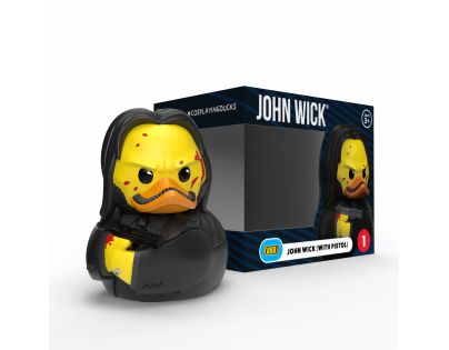 Tubbz kačička John Wick - Pistol