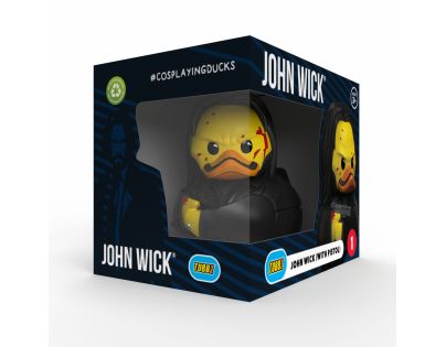 Tubbz kačička John Wick - Pistol