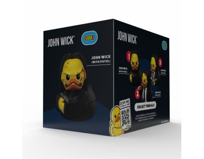 Tubbz kačička John Wick - Pistol