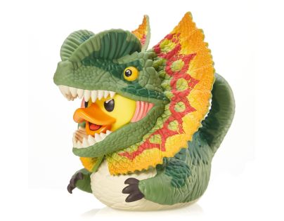 Tubbz kačička Jurský park - Dilophosaurus