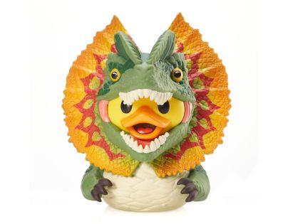 Tubbz kačička Jurský park - Dilophosaurus