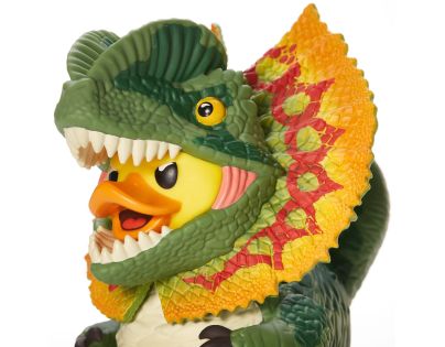 Tubbz kačička Jurský park - Dilophosaurus