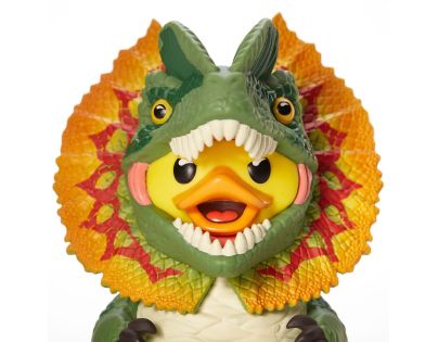 Tubbz kačička Jurský park - Dilophosaurus