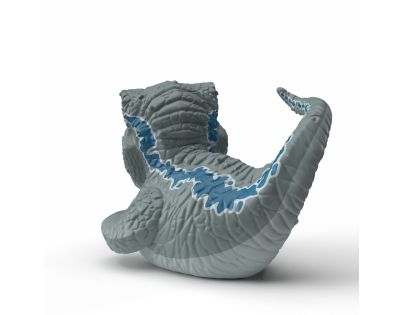 Tubbz kačička Jurský Svet - Blue (prvá edícia)