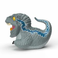 Tubbz kačička Jurský Svet - Blue (prvá edícia) 3