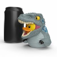 Tubbz kačička Jurský Svet - Blue (prvá edícia) 4