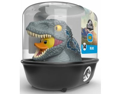 Tubbz kačička Jurský Svet - Blue (prvá edícia)