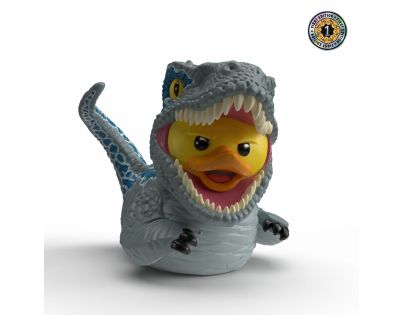 Tubbz kačička Jurský Svet - Blue (prvá edícia)