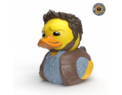 Tubbz kačička Jurský Svet - Owen Grady (prvá edícia)