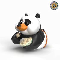 Tubbz kačička Kung Fu Panda - Po (prvá edícia) 4