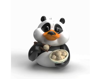 Tubbz kačička Kung Fu Panda - Po (prvá edícia)