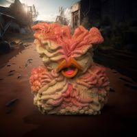 Tubbz kačička Last of Us Bloater prvá edícia - Poškodený obal 2