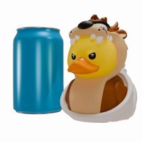 Numskull Tubbz kačička Looney Tunes Tasmánsky čert (zberateľská edícia) 5