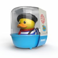 Tubbz kačička malá cestovateľská - Francúzsko 6