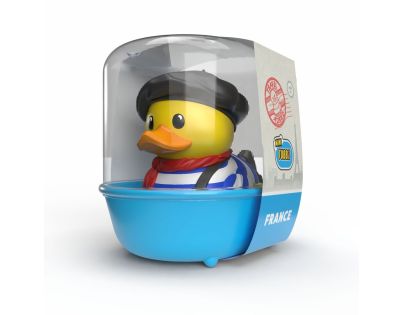 Tubbz kačička malá cestovateľská - Francúzsko