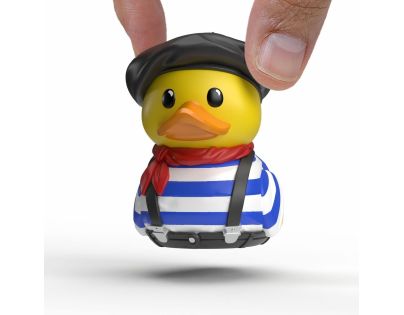 Tubbz kačička malá cestovateľská - Francúzsko
